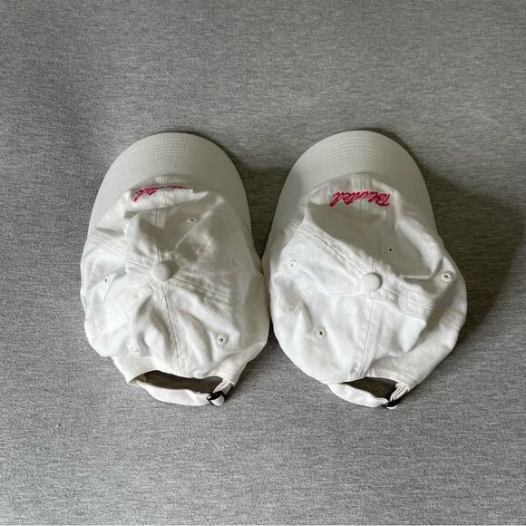 H&M "Blunted" Script Couples Matching Dad Cap 2 PCS. Set - Picture 4 of 10